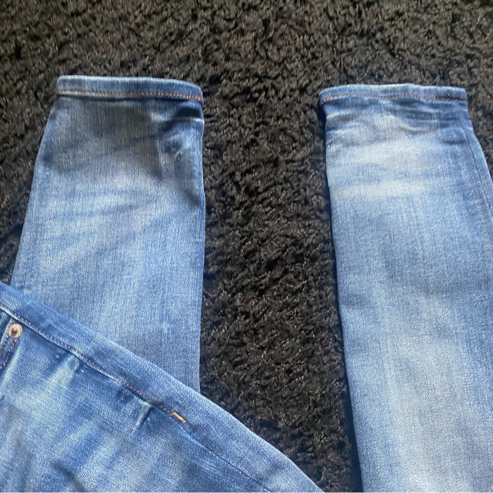 Express Jeans High Rise Leggings - Picture 4 of 12